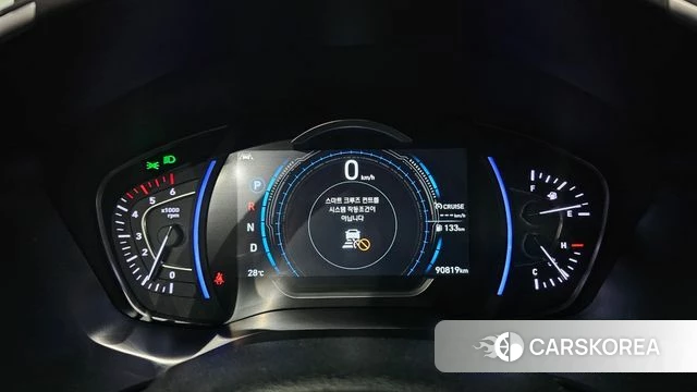 Hyundai Santa Fe TM id 4568774 из Кореи 27
