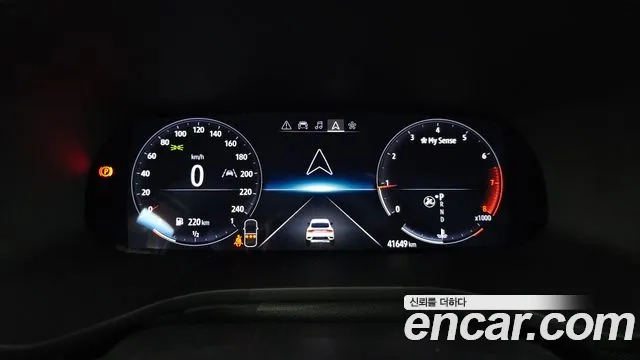 Renault Korea (Samsung) XM3 id 2951270 из Кореи 18