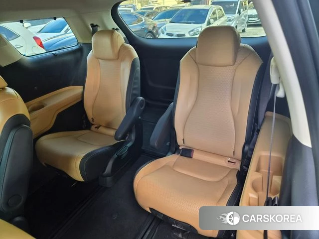 Kia Carnival 4th generation id 4419637 из Кореи 18