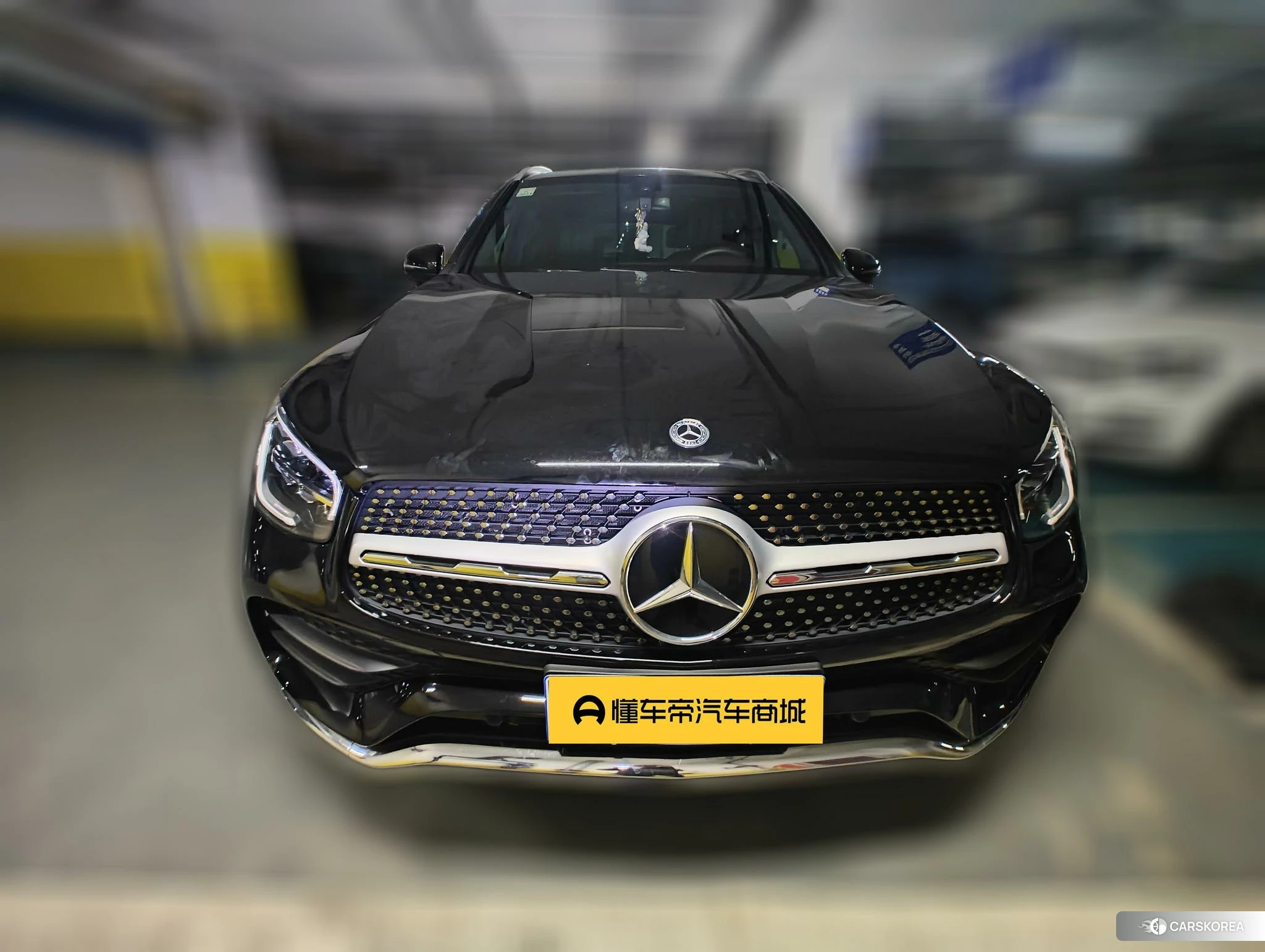 Mercedes-Benz GLC id 4514008 из Китая 18