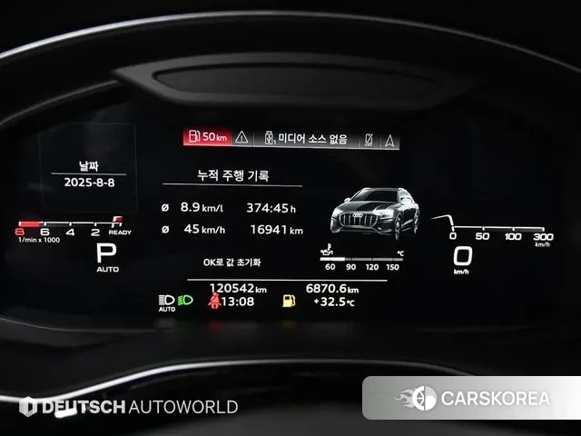 Audi Q8 (4M) id 3017428 из Кореи 18