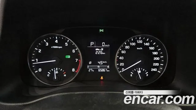 Hyundai Avante AD id 2870691 из Кореи 18