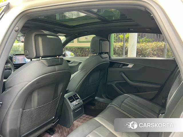 Audi A4L id 4272635 из Китая 27