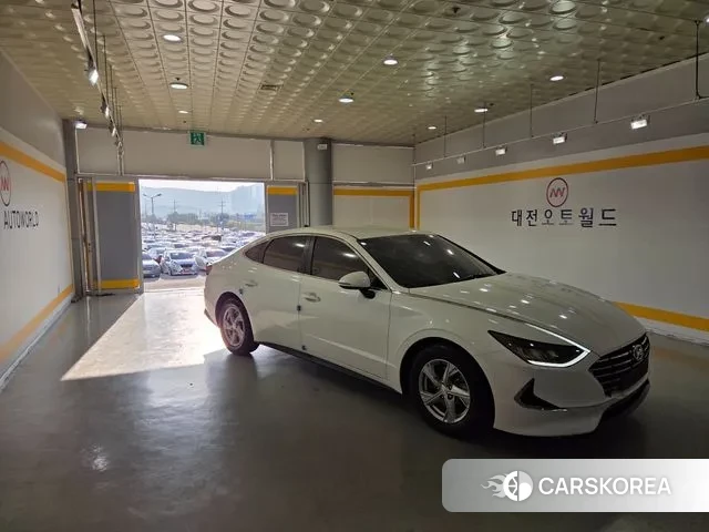 Hyundai Sonata (DN8) id 3339341 из Кореи 18