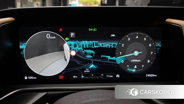 Genesis G90 (RS4) id 3851445 из Кореи 18