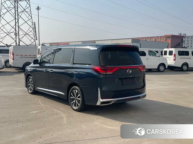 GAC Trumpchi Trumpchi M8 id 4212386 из Китая 8