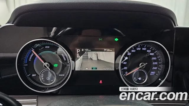 Hyundai The New Grandeur IG Hybrid id 2666643 из Кореи 18