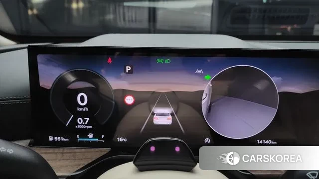 Genesis GV80 id 3341611 из Кореи 18