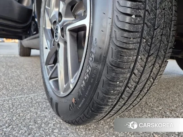 Ssangyong Berry New Tivoli id 3502061 из Кореи 18