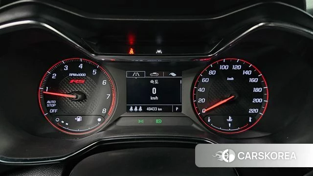 Chevrolet (GM Daewoo) Trailblazer id 4377437 из Кореи 28