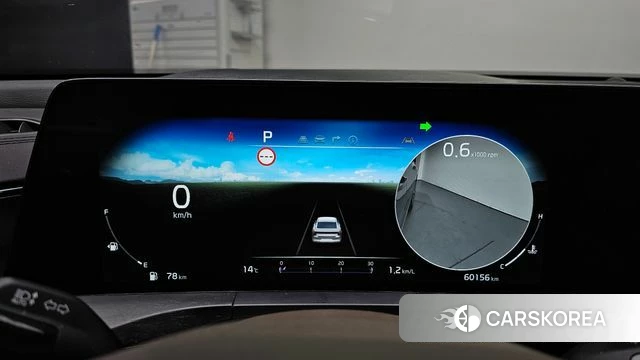 Kia K8 id 3884443 из Кореи 18