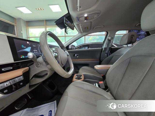Hyundai Ionic 5 id 4528967 из Кореи 18