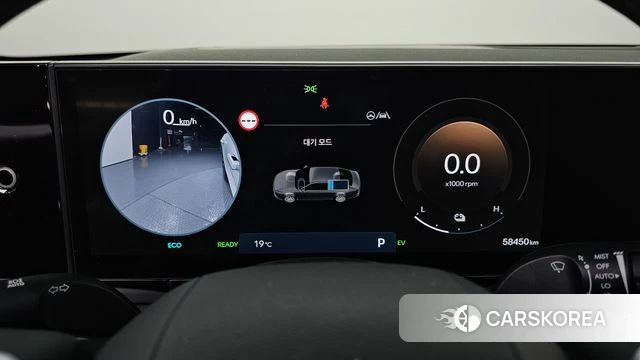 Hyundai Grandeur Hybrid (GN7) id 4280769 из Кореи 18