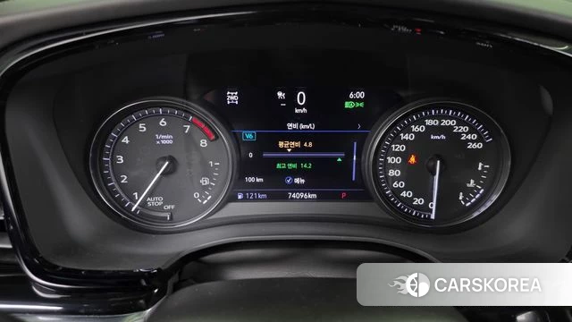 Cadillac XT6 id 4712505 из Кореи 35