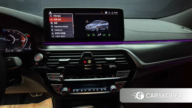 BMW 6 Series GT (G32) id 3922545 из Кореи 18