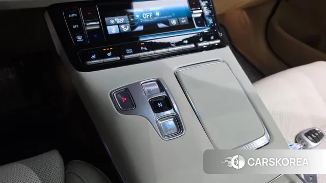 Hyundai The New Grandeur IG Hybrid id 3655859 из Кореи 18