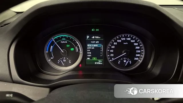 Hyundai Grandeur IG Hybrid id 3391546 из Кореи 18
