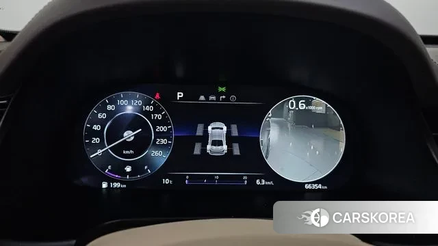 Kia The New K9 2nd generation id 3711819 из Кореи 18