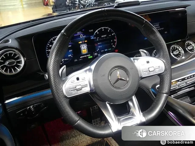 Mercedes-Benz AMG GT id 3681152 из Кореи 15