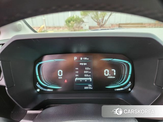 Kia The New Kia Ray id 3982047 из Кореи 18