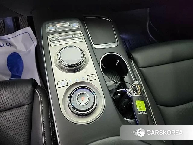 Genesis GV70 id 3871266 из Кореи 16