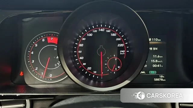 Hyundai Avante (CN7) id 3307409 из Кореи 18