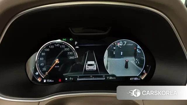 Genesis GV80 id 3438836 из Кореи 18