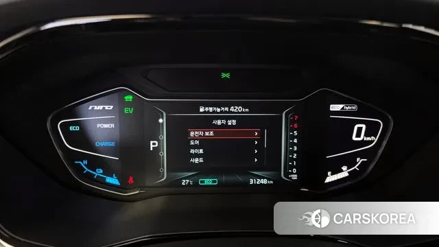 Kia The New Niro id 3027869 из Кореи 18