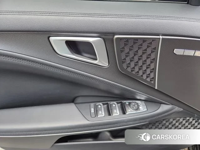 Kia The New K8 Hybrid id 3756843 из Кореи 13