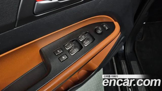 Ssangyong The New Rexton Sports Cannes id 2647739 из Кореи 18