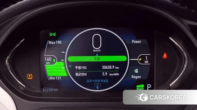 Chevrolet (GM Daewoo) Bolt EV id 2941076 из Кореи 18