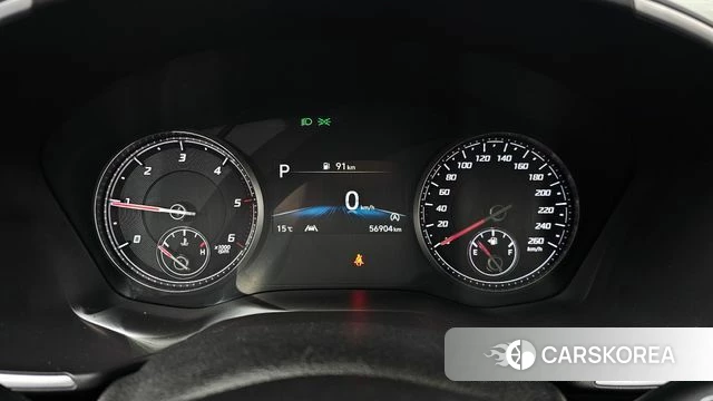 Hyundai The New Santa Fe id 3910995 из Кореи 18