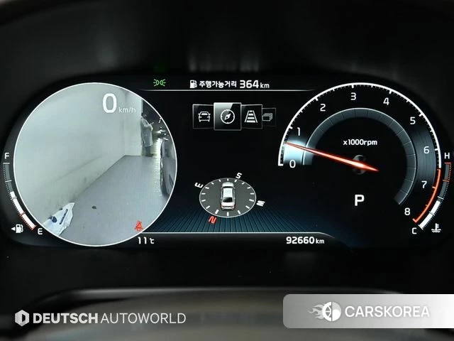 Kia More K9 id 3911704 из Кореи 18