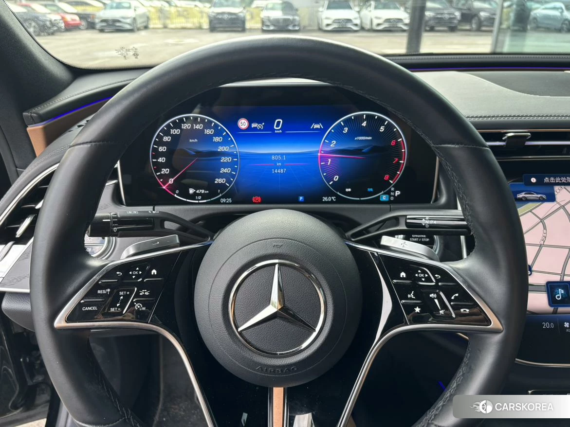 Mercedes-Benz E-class (imported) id 4486555 из Китая 9