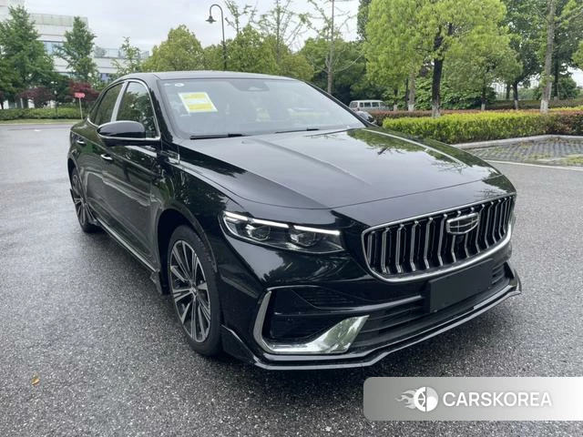 Geely Automobile Xingrui id 4205647 из Китая 12