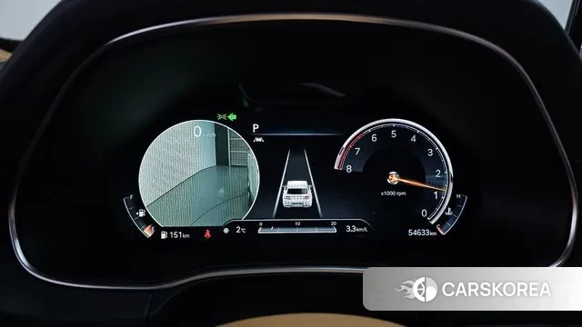 Genesis GV80 id 3582077 из Кореи 18