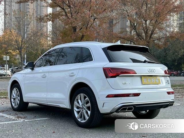 Audi Q5L id 4298021 из Китая 24