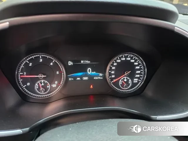 Hyundai The New Santa Fe id 3012985 из Кореи 18