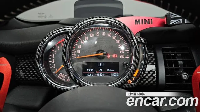 Mini Cooper S Convertible id 2454054 из Кореи 18