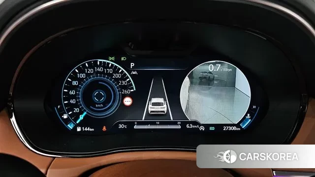 Genesis GV70 id 3063400 из Кореи 18