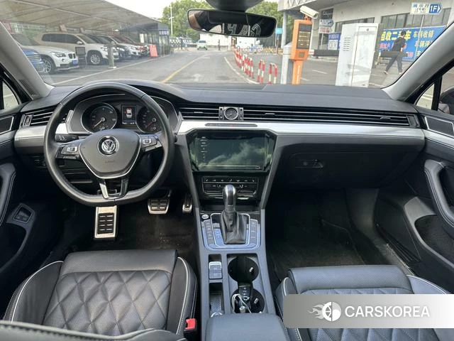 Volkswagen Magotan PHEV id 4336202 из Китая 15
