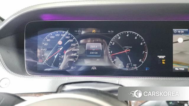 Mercedes-Benz S-Class W222 id 4246260 из Кореи 18