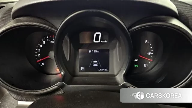 Kia The New Ray id 3566571 из Кореи 18