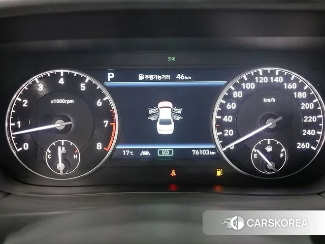Genesis G90 id 3340543 из Кореи 18