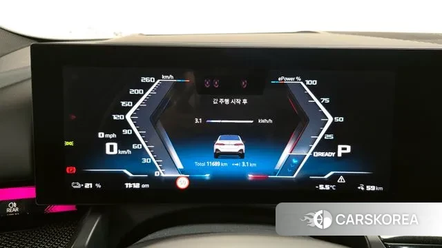 BMW i5 (G60) id 3614488 из Кореи 18