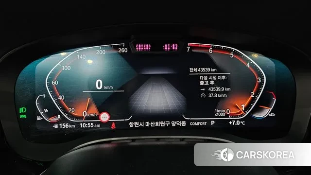 BMW 5 Series (G30) id 3753571 из Кореи 18