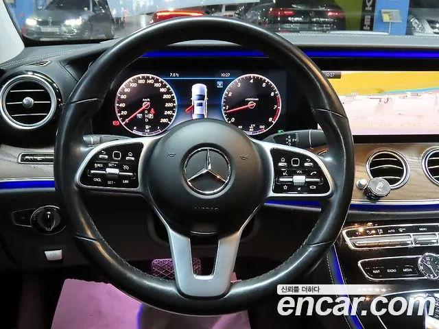 Mercedes-Benz E-Class W213 id 2846965 из Кореи 18