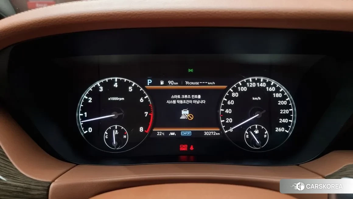 Genesis G90 id 2132955 из Кореи 18