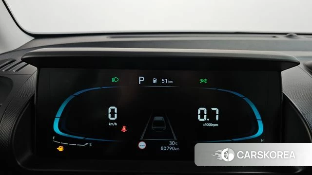Hyundai Casper id 4579207 из Кореи 30