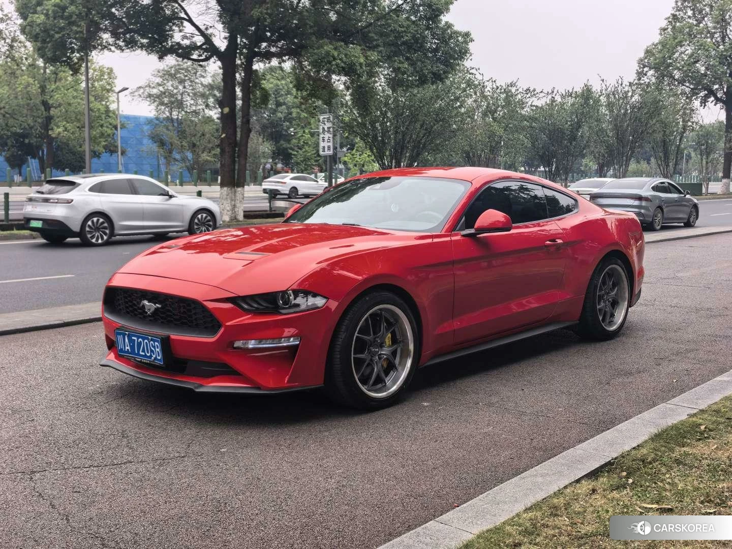 Ford Mustang id 4461780 из Китая 11